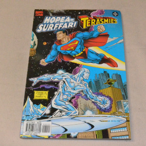 Teräsmies Spesiaali 2 - 1999 Hopeasurffari